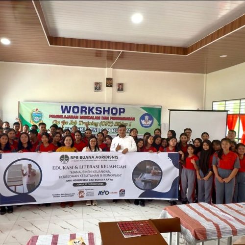 SMK Negeri Seni dan Budaya